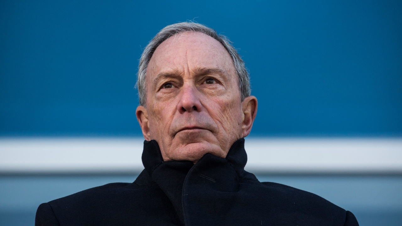 Reports: Bloomberg Preparing To Enter Democratic Presidential Primary