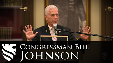 America's Path As A Nation | Congressman Bill Johnson