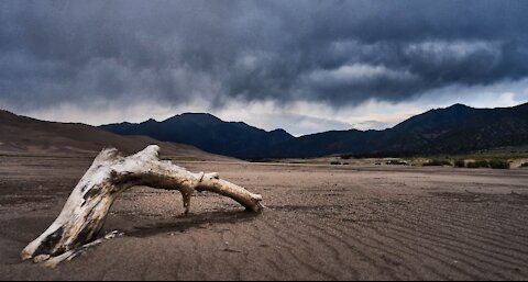 Great Sand Dunes National Park 8-14-16-2016