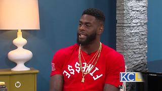 Willie Reed gives back to Kansas City