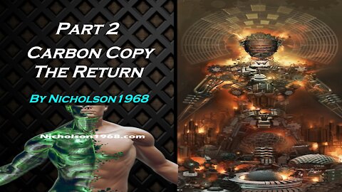 Carbon Copy Part 2 by Nicholson1968