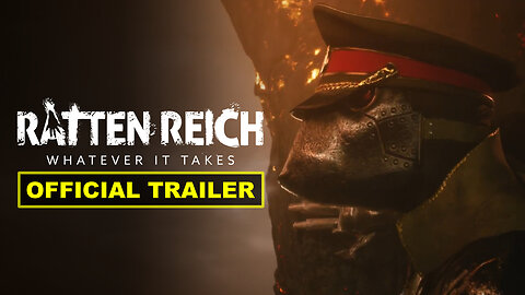 Ratten Reich - Official Cinematic Teaser Trailer