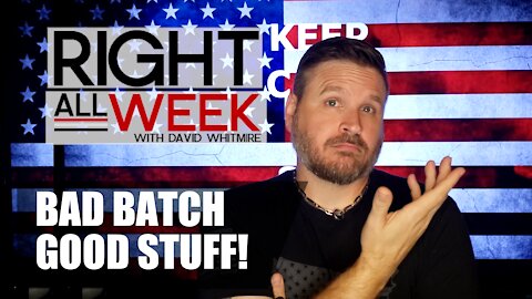 Bad Batch is Good Stuff - Does Might Make Right? - When to disobey - RAW64