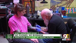 Don't Waste Your Money: No love for Cincinnati tattoo shop this Valentine's Day