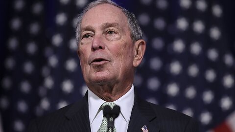 Mike Bloomberg Faces Backlash For Previous Support Of Stop-And-Frisk