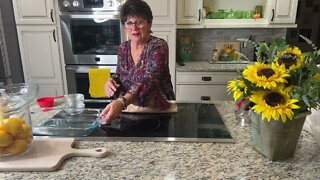 Mash Potato Stuffed Meatloaf Yummy!!!!