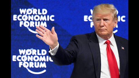El MENSAJE de Donald Trump a los líderes mundiales 🦅 “Poner a los trabajadores EN PRIMER LUGAR”