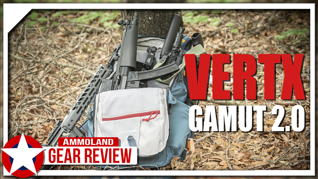 Vertx gamut 2.0 review sale