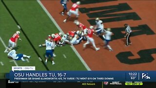 OSU def. TU 16-7