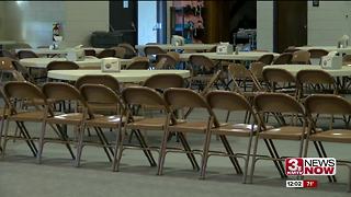 Training Red Cross volunteers for Harvey, disasters