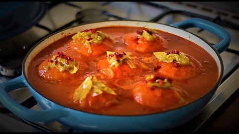 Koofteh Persian Meatball Recipe - International Cuisines