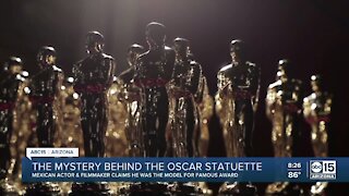 Who’s the man behind the Oscar statuette?