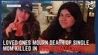 Wrong-way driver kills City Heights mom, injures teen daughter