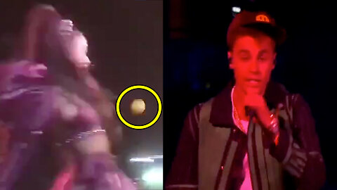 Beyonce Fan Throws LEMONS At Ariana Grande & Justin Bieber Gives SURPRISE Coachella Performance!