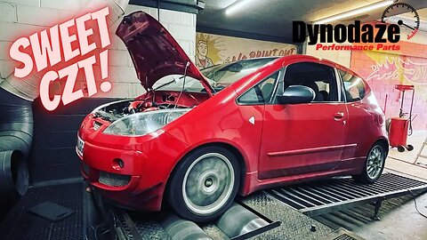 Make Your Mitsubishi Colt CZT SWEET! Ecutek Remap