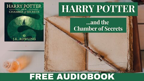Free Audiobooks in English - Harry Potter and the Chamber of Secrets Audiobook - Free audiobook