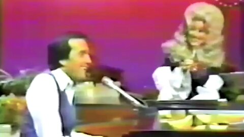 Dolly Parton & Ray Stevens - "Happy Happy Birthday Baby" (The Dolly Show, 1976)