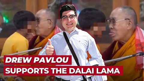 Drew Pavlou and THE TRUTH of the Dalai Lama