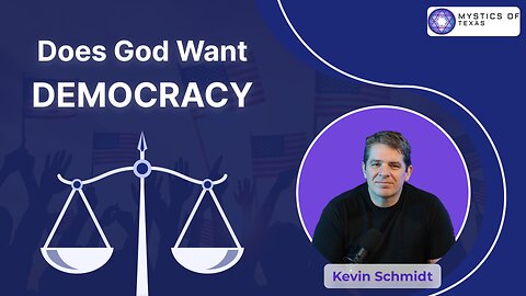 Does God Want Democracy? the Future of Democracy 👀 | Democracy | Today Show | Politics