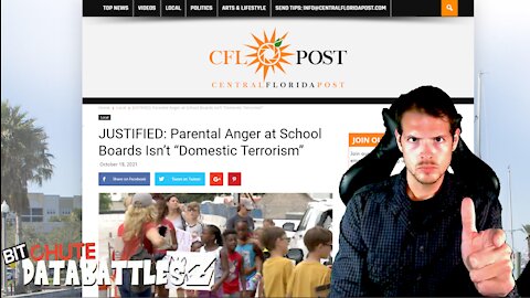 JUSTIFIED: Parental Anger at School Boards Isn’t “Domestic Terrorism” by Jacob Engels