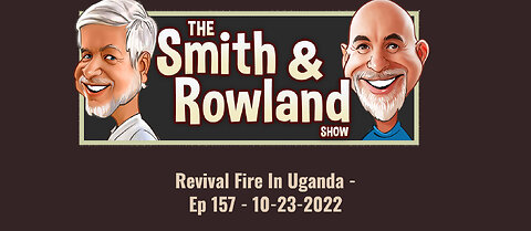 Revival Fire In Uganda