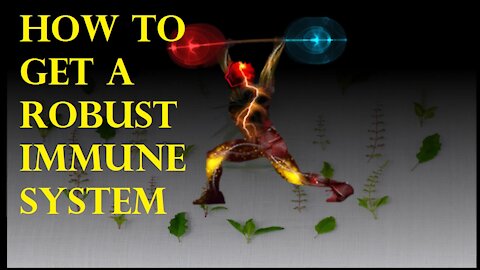 HOW TO ACHIEVE A POWERFUL IMMUNE SYSTEM NATURALLY (Spices and Herbs)