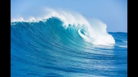 Perfect wave??