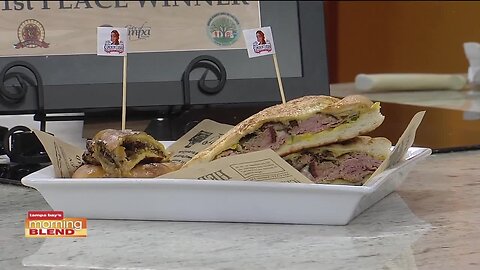 National Cuban Sandwich Day | Morning Blend