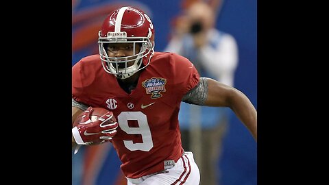 9 Days till Alabama Football 🐘