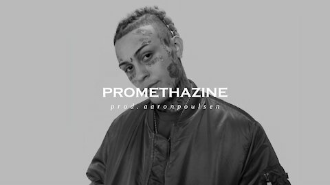 6lack x Lil Skies [Type Beat] - Promethazine (Prod. Aaron Poulsen)