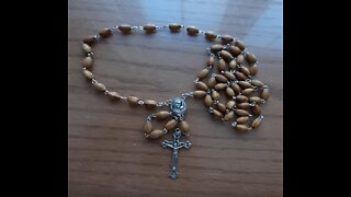 Single Rosary Decade: The First Glorious Mystery, The Resurrection.