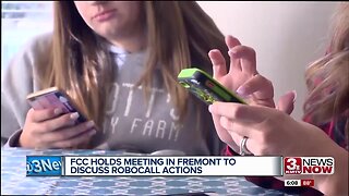 FCC holds meeting in Fremont to discuss robocall actions