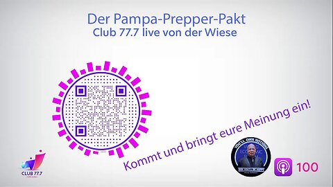 #100: Der Pampa-Prepper-Pakt