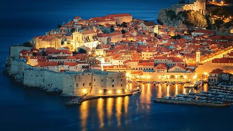 Witness the Unbelievable Beauty of Dubrovnik Croatia! #vlog #travel