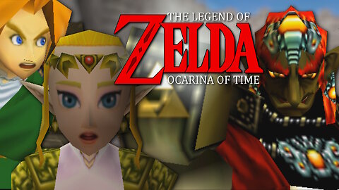 Zelda: Ocarina of Time [100%] ○ Let's get it all!