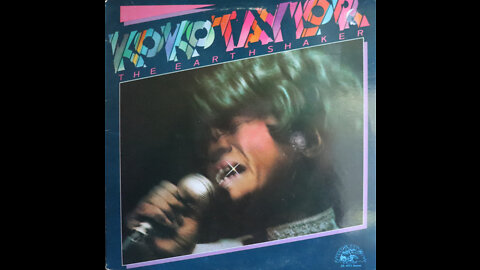 Koko Taylor - The Earthshaker (1978) [Complete LP]