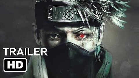 Naruto: The Ninja Way Live Action "Concept Trailer"