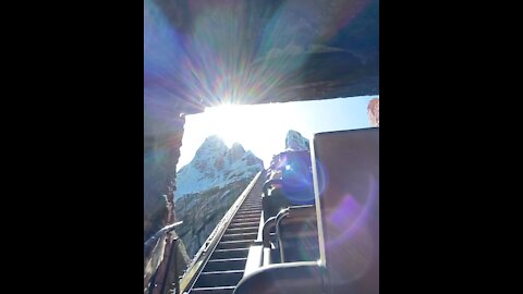 Expedition Everest Clip 1