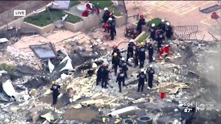 4 people confirmed dead in Miami collapse
