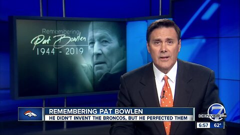 Special Report: Honoring and remembering Broncos owner Pat Bowlen