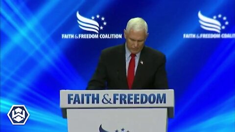 Mike Pence got Booed Heckled & Called A Traitor While Speaking At Conference