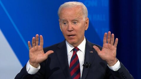 Biden: 'I don't care if you think I'm Satan reincarnated'