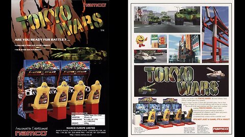 Tokyo Wars (トーキョーウォーズ) - A Mess; Remix version [1 hour SP]