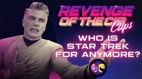 Who Is Star Trek Appealing To? | ROTC Clips
