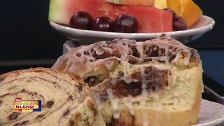 Trail Cafe and Grill: Raisin Bread