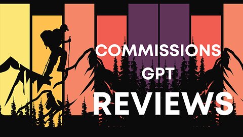 Commissions GPT Reviews | how to online earning 2023