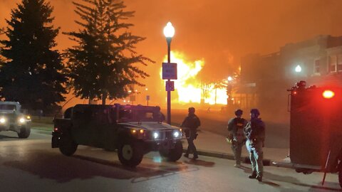 The Kenosha Riots: Two Years Ago Today