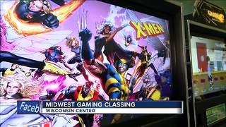 Midwest Gaming Classic comes to Milwaukee