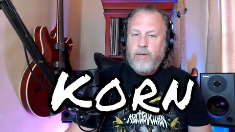 Korn - Hopeless And Beaten - First Listen/Reaction