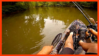 Kayaking on the Schuylkill River